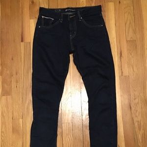 Levi’s Boyfriend Skinny Selvedge Denim 27Wx32L